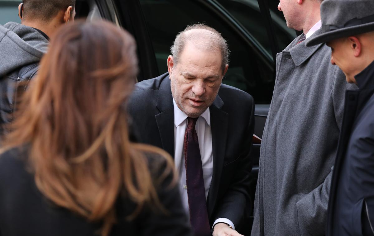 Harvey Weinstein | Foto Getty Images