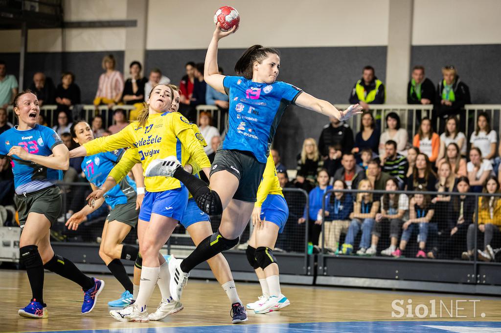 finale Pokal Slovenije, Z'dežele - Krim Mercator