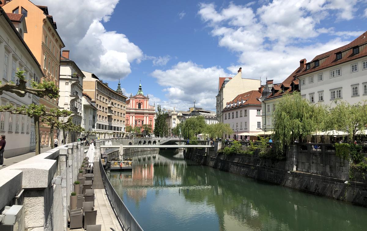 Ljubljana | Foto MaPa