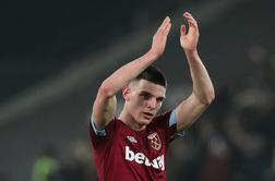 Mladi zvezdnik West Ham Untieda bo Irsko zamenjal za Anglijo