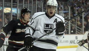 Kopitar med kandidati za nagrado MVP