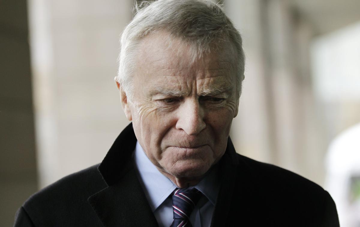 Max Mosley | 13. april 1940 – 24. maj 2021. | Foto Guliverimage