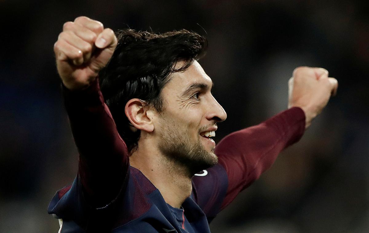 Javier Pastore | Foto Reuters