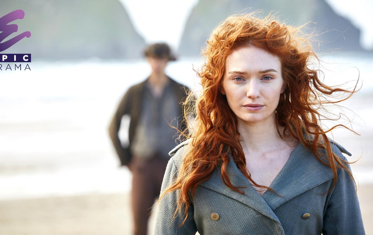 December na Epic Drama | Decembra se na program Epic Drama vrača priljubljena serija Poldark, ogledali pa si bomo lahko tudi najnovejšo priredbo slovitega romana Vojna svetov. | Foto ITV Global