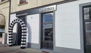 Samsungov Premium servisni center odslej tudi v Mariboru