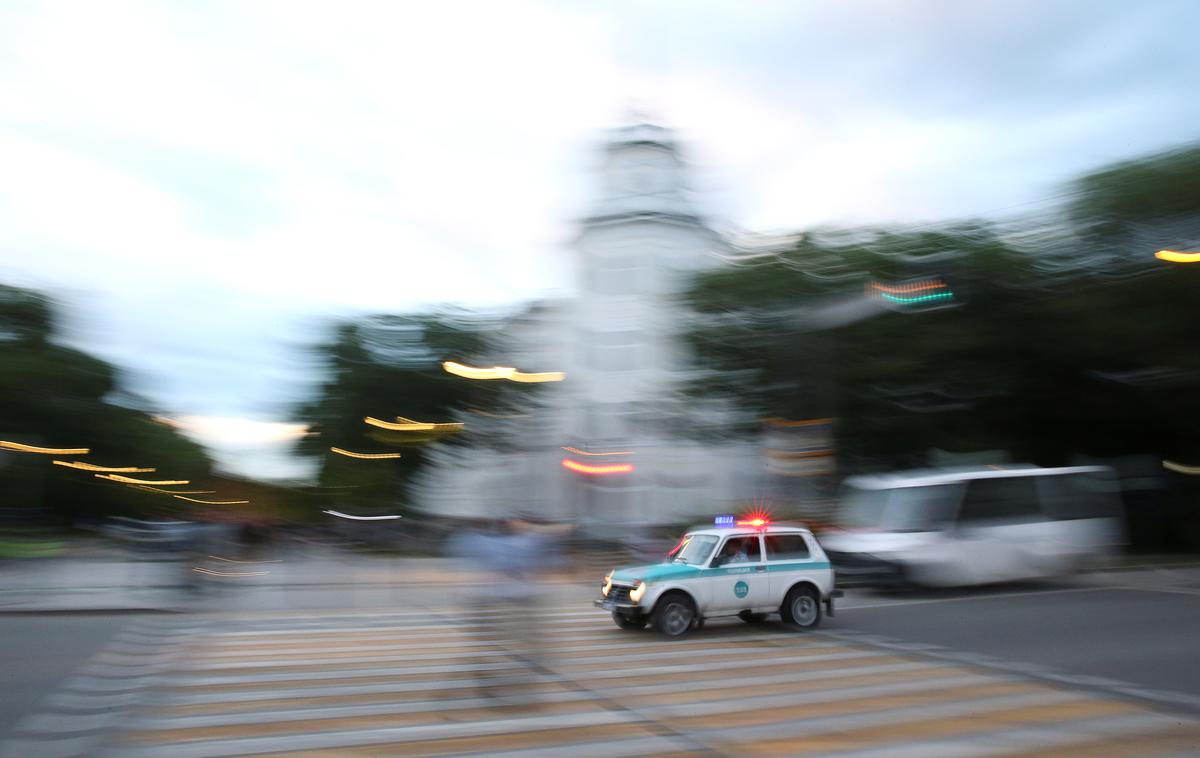 Kazahstan | Foto Reuters