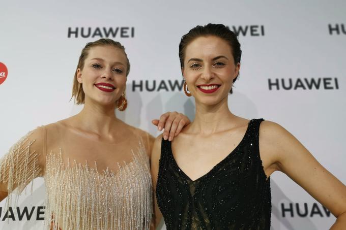 Huawei je oktobra v Münchnu sicer predstavil novo serije pametnih telefonov Mate 30, a ker ti zaradi spora med ZDA in Kitajsko (še) ne morejo imeti Googlove različice operacijskega sistema Android in Googlovih aplikacij, se prodaja teh telefonov po vsej Evropi še ni začela. | Foto: Srdjan Cvjetović