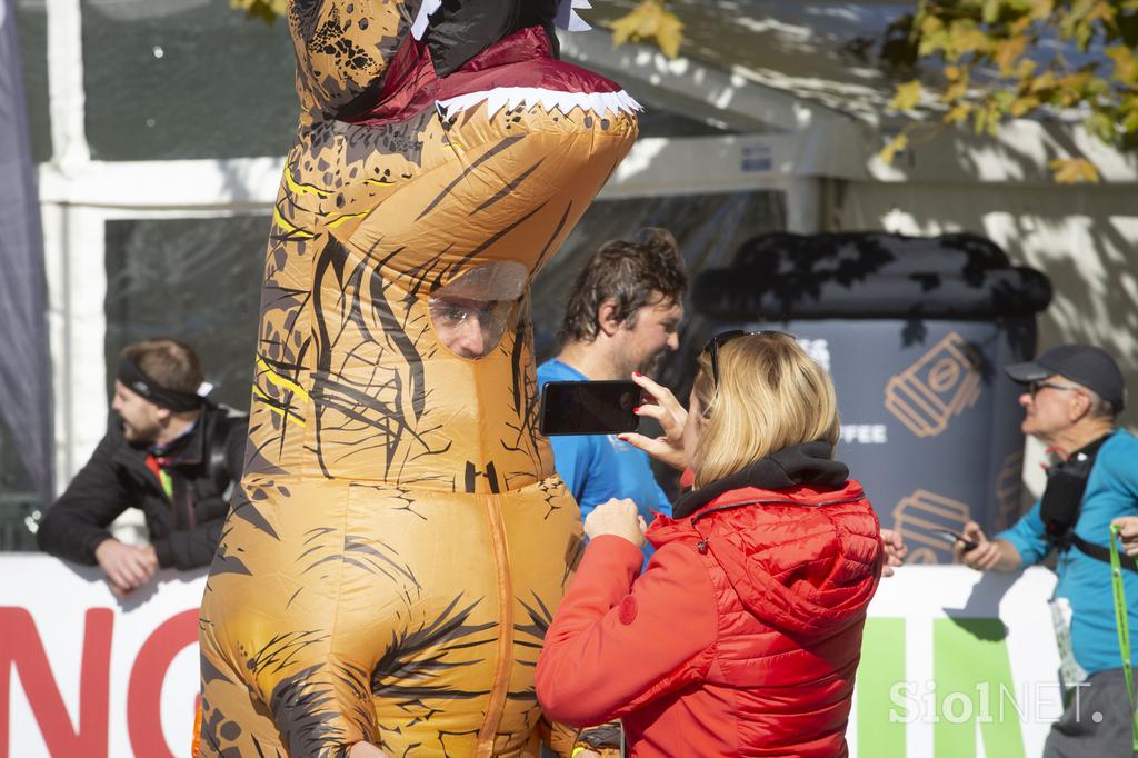 Maraton Ljubljana.