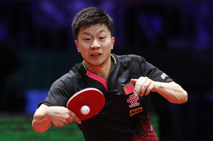 Ma Long | Ma Long je bil za najboljšega izbran v moški kategoriji. | Foto Reuters