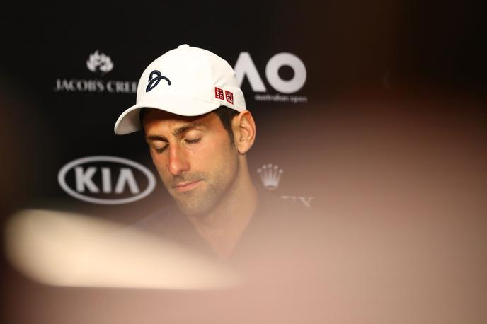 Novak Đoković | Foto Guliver/Getty Images