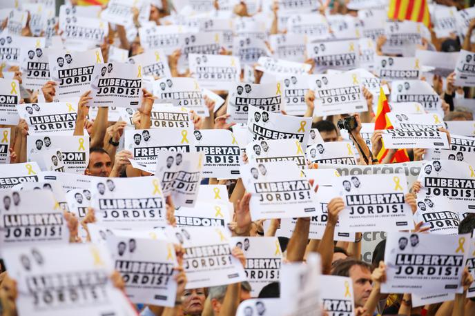 Katalonija, Jordi | Foto Reuters