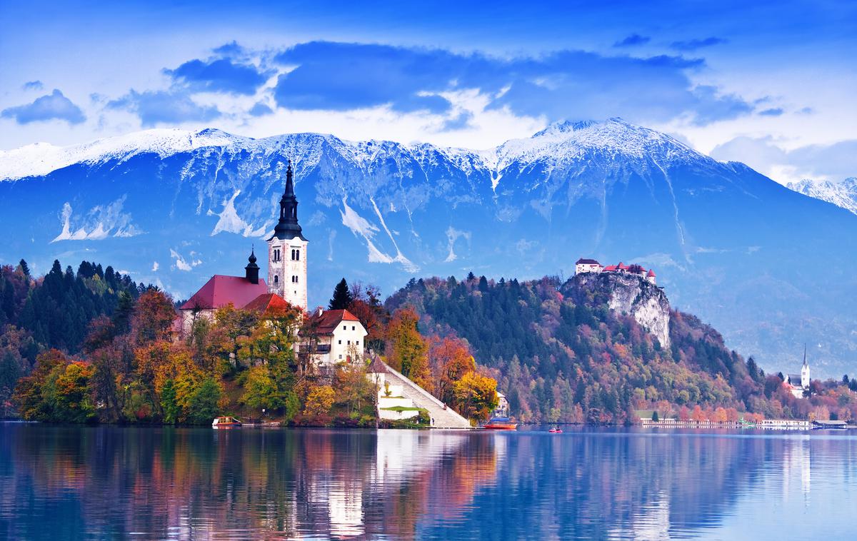 Bled. | Danes ob 21.00 in jutri ob 20.15 na Bledu v čast poljskemu gibanju Solidarnost pripravljajo posebna dogodka. | Foto Getty Images