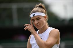 Lanska finalistka Karolina Muchova bo zaradi poškodbe izpustila Roland Garros