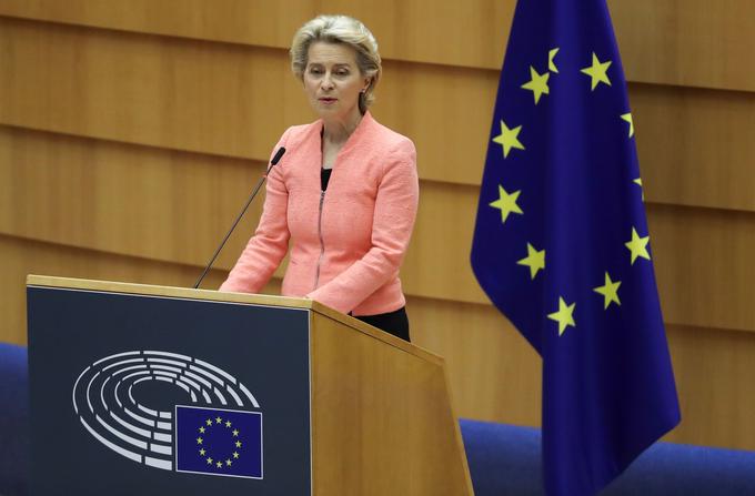 Ursula von der Leyen | Foto: Reuters