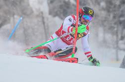 Ostali brez šova Hirscher-Kristoffersen