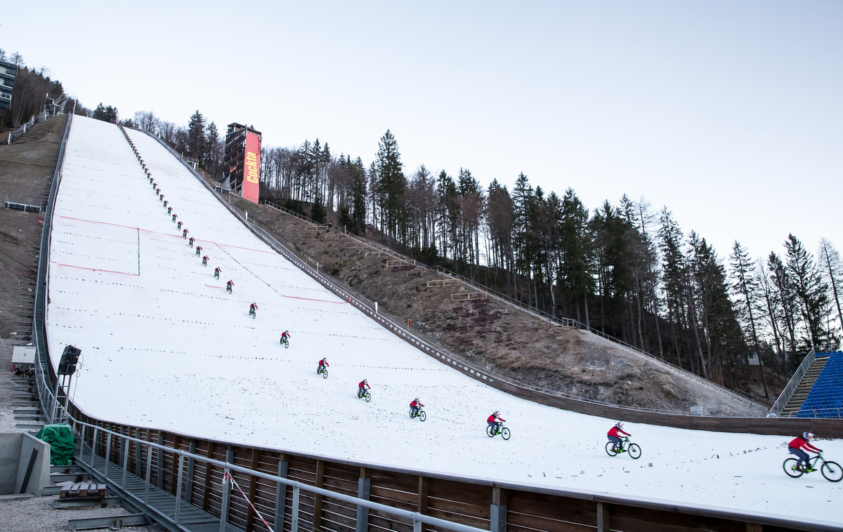 Primož Ravnik Figaro Planica 2017 | Foto Mitja Sodja