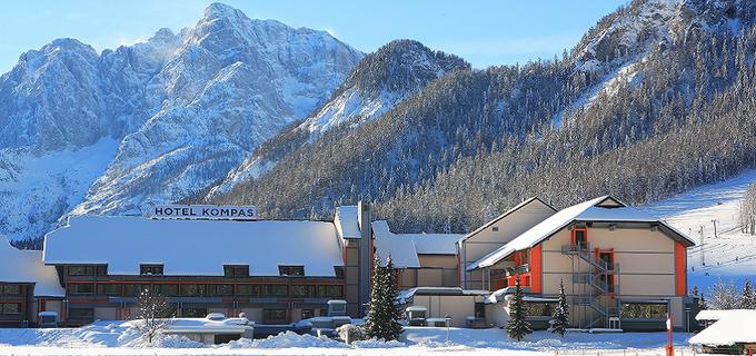 HIT Kranjska Gora | Foto: 