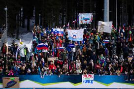 Pokljuka, biatlon