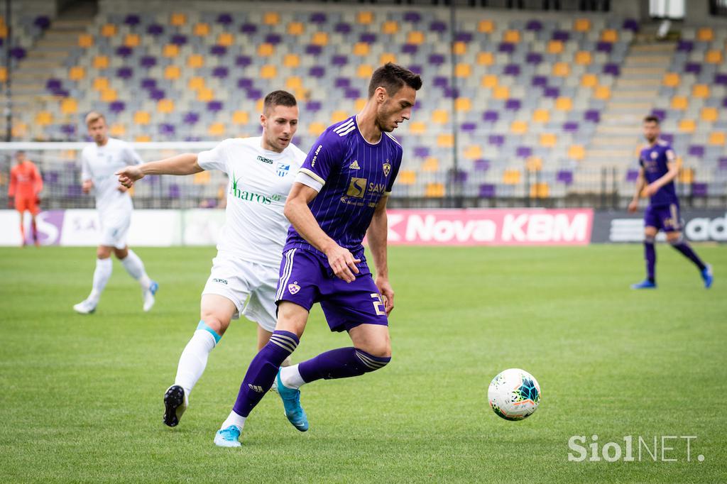 NK Maribor Nafta Ljudski vrt