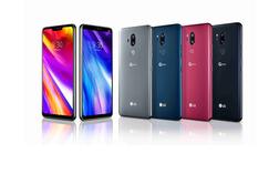 LG G8 naj bi zvok oddajal kar z zaslona