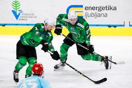 HK Olimpija - HDD Jesenice