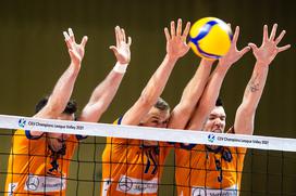 ACH Volley Calcit Volley finale DP