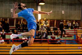 Calcit Volley Guaguas Las Palmas pokal CEV