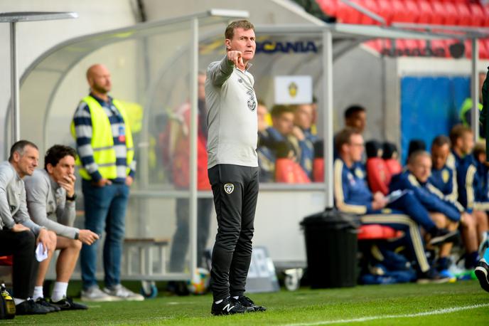 Stephen Kenny | Stephen Kenny je novi selektor Irske. | Foto Reuters