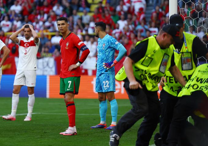 Cristiano Ronaldo selfie | Foto: Reuters