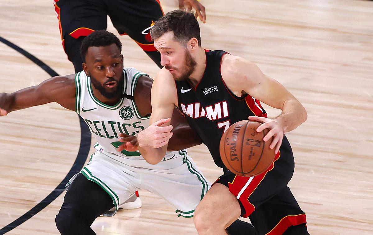 Goran Dragić | Goran Dragić se bo po zlatu na EuroBasketu 2017 boril še za naslov prvaka lige NBA. | Foto Getty Images