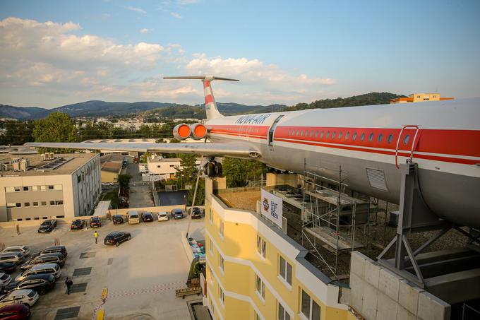 Gradec, Novapark hotel | Foto: Mediaspeed