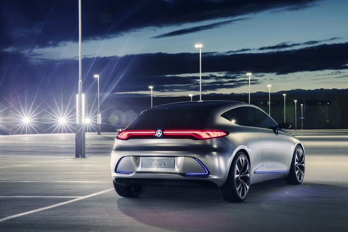 Mercedes-Benz EQA in BMW i Vision Dynamics | Foto: 