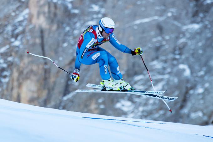 Kjetil Jansrud niza zmage. | Foto: Sportida