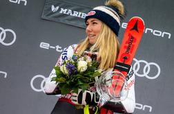 Mikaela Shiffrin: Lindsey, vemo, da nisi obupala!