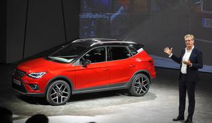 Seat arona – mestni vikendaš z občutkom za modo #foto