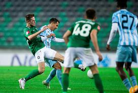 NK Olimpija : ND Gorica, prva liga