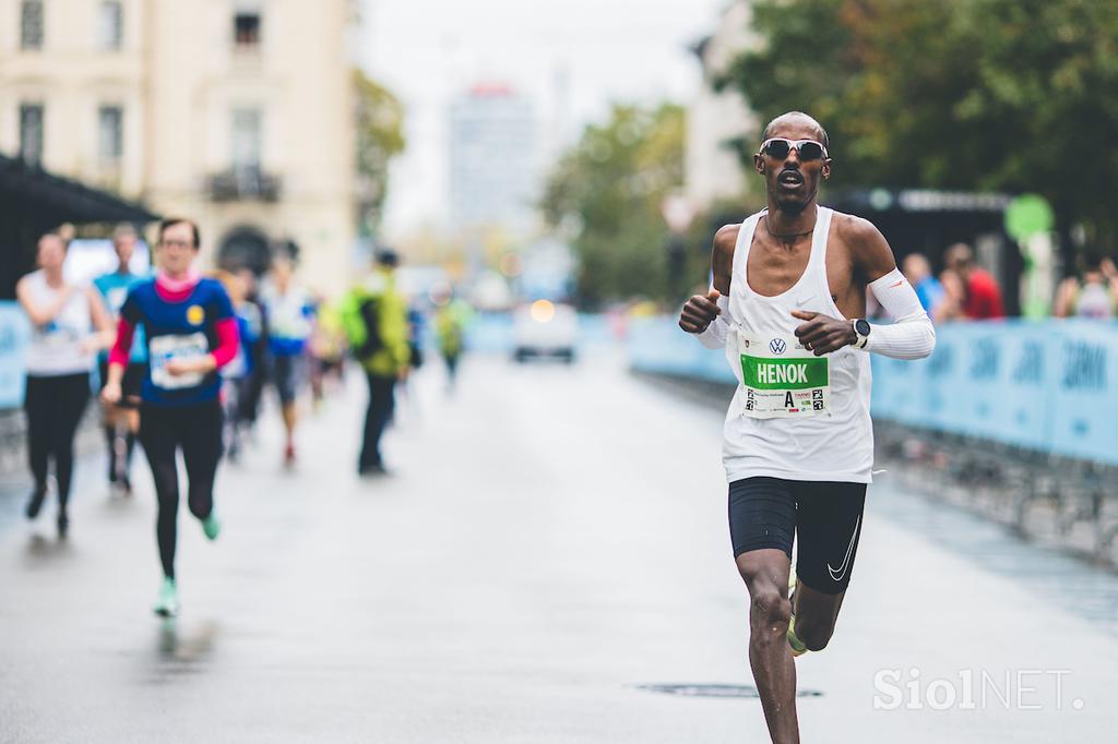 Ljubljanski maraton 2022