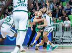 Cedevita Olimpija : Nanterre 92, EuroCup