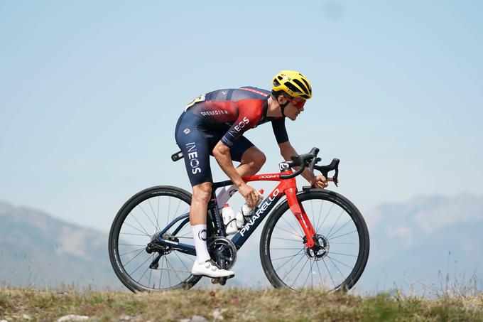 Tom Pidcock je bil lanski junak klasike Strade Bianche. | Foto: Guliverimage/Vladimir Fedorenko