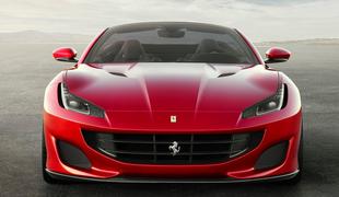 Ferrari portofino – novi najdostopnejši ferrari za okrog 200 tisoč evrov