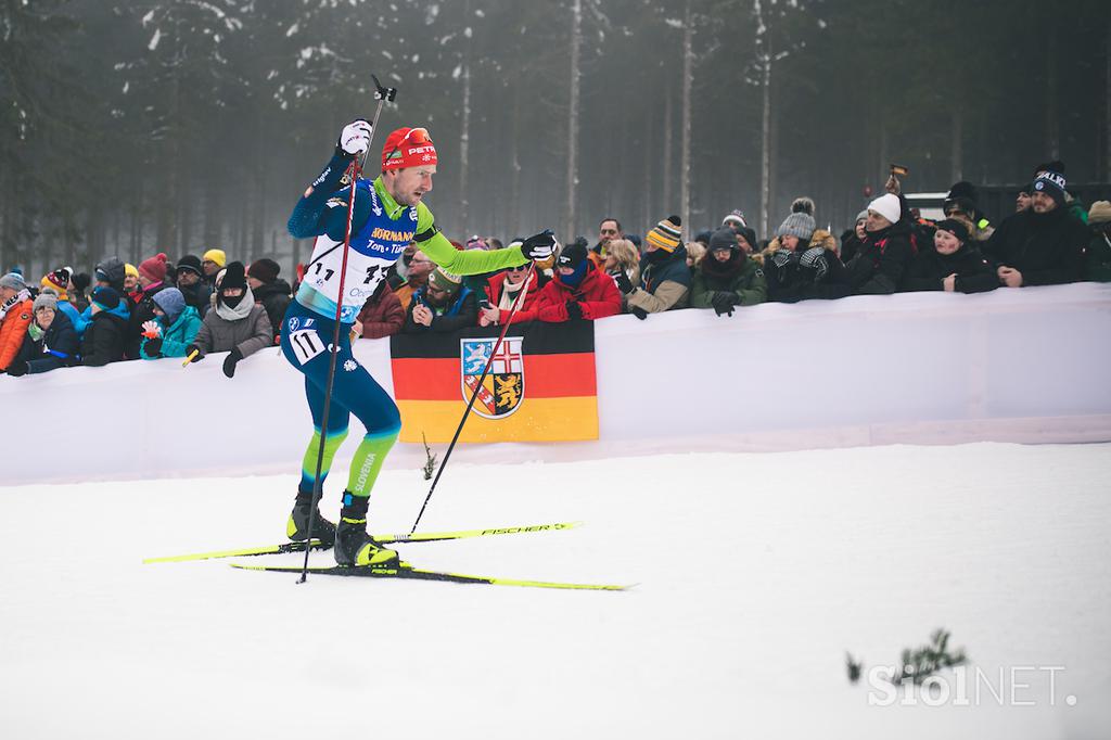 svetovno prvenstvo, biatlon, šprint, Oberhof