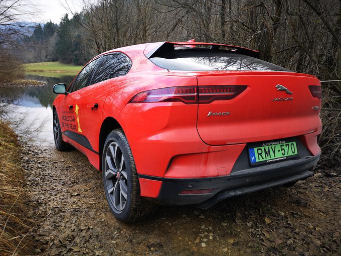 Jaguar i-pace | Foto: Gregor Pavšič