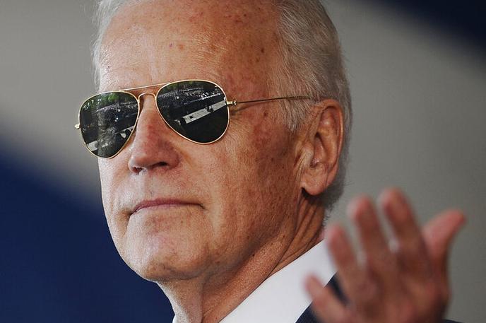 Joe Biden | ZDA Ukrajini znova pošiljajo vojaško pomoč.  | Foto Guliverimage