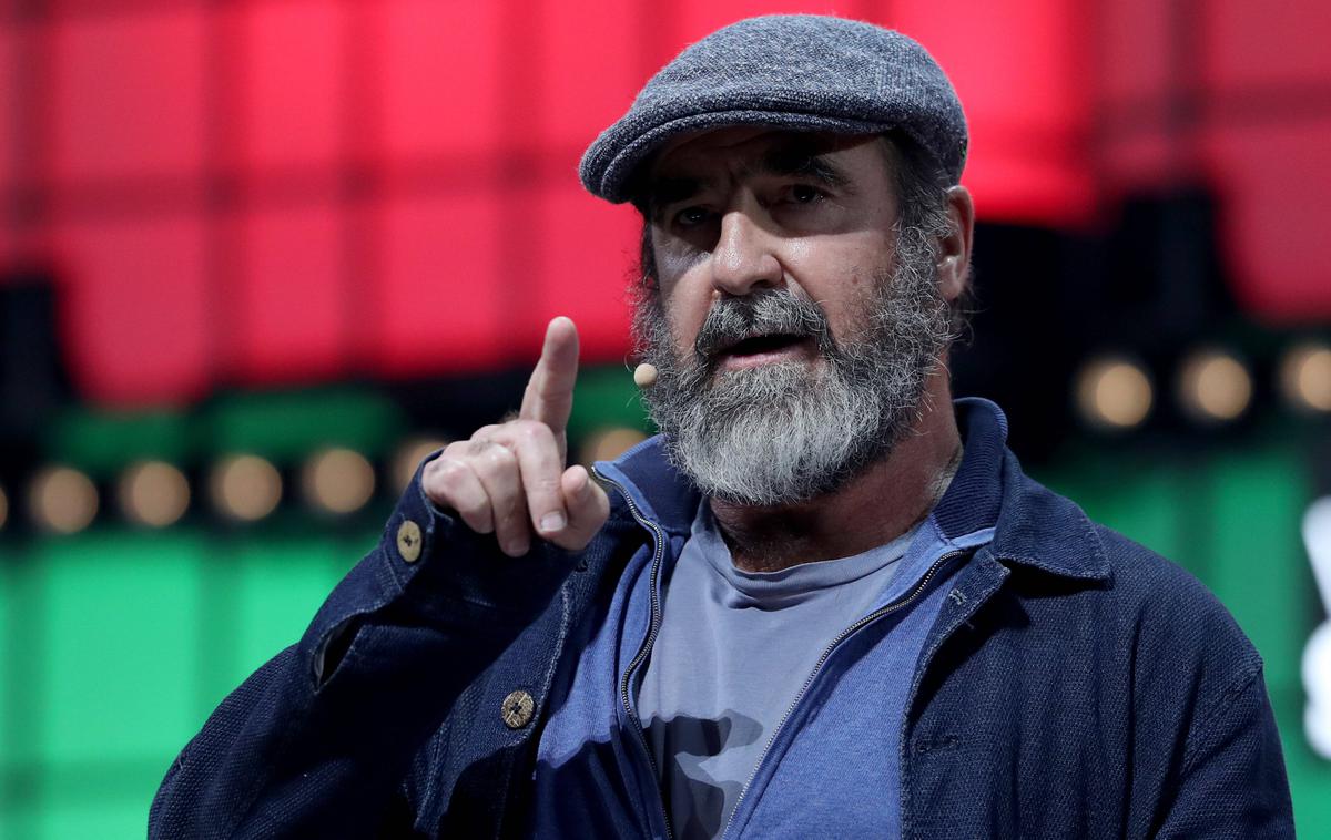 Eric Cantona | Eric Cantona bo bojkotiral svetovno prvenstvo v nogometu. | Foto Guliverimage