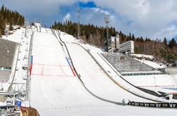 Skakalci na zahtevni norveški izziv, Planica prinaša novost