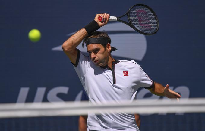 Roger Federer | Foto: Reuters