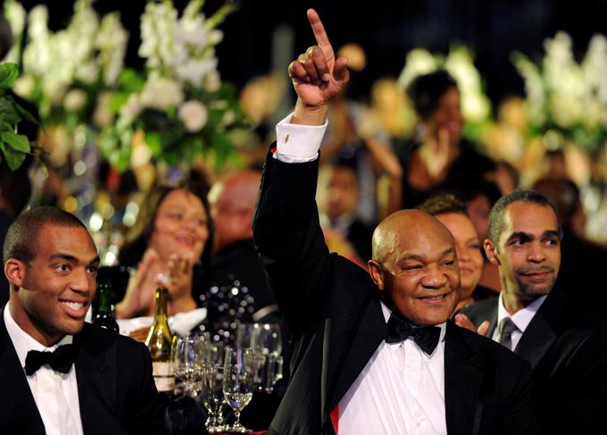 George Foreman | Foto: Reuters