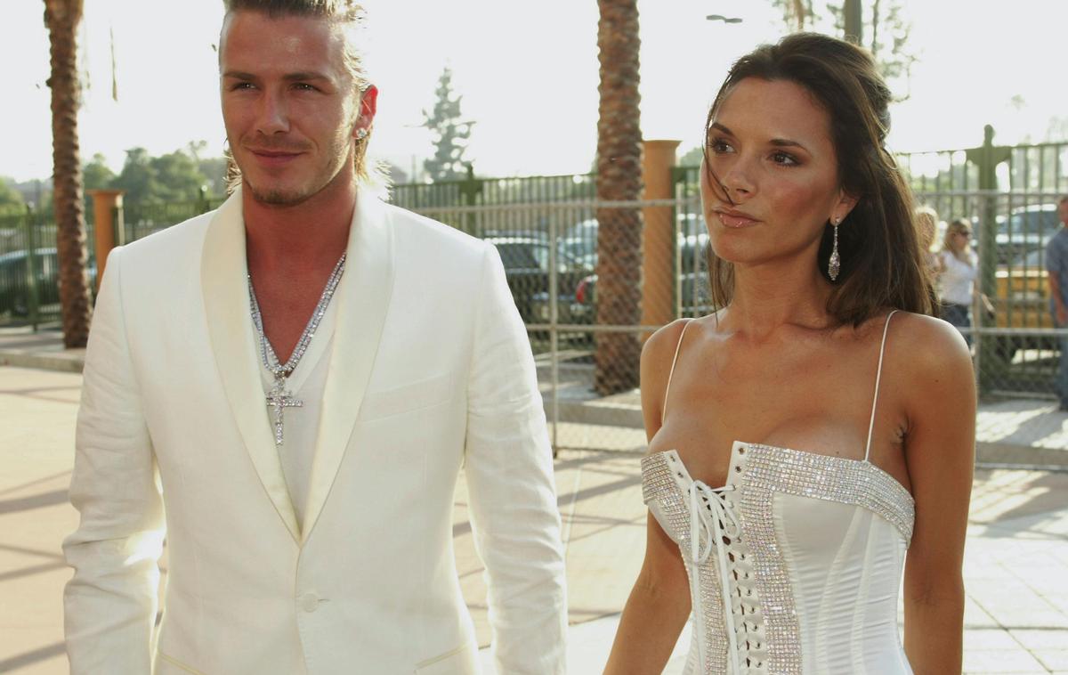 david beckham, victoria beckham | Foto Getty Images