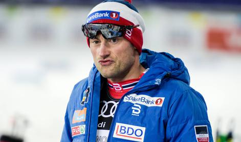 Tudi Petter Northug se vrača