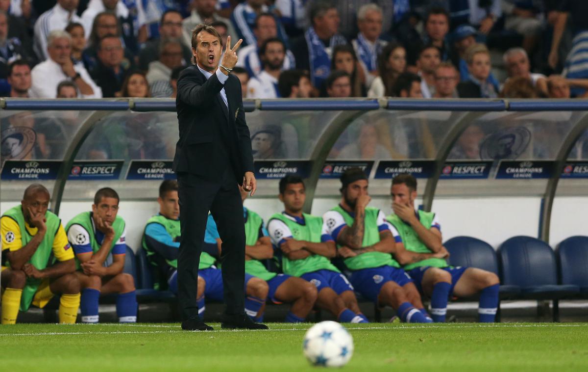 Julen Lopetegui | Foto Reuters